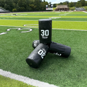 Rae Crowther Junior Jax Football Tackler
