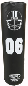 Fisher Athletic 42" x 12" x 6" Football Agility Dummy