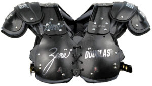 Douglas PZPM Women's Zena PM Skill Position Football Shoulder Pads