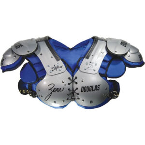 Douglas Women's Zena "Ms. D" PZMSD Lineman Football Shoulder Pads