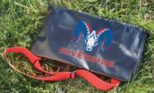 Fisher Football Ball Heater Bag