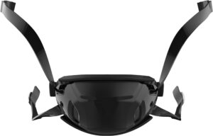 Schutt Fusion Elite Hard Cup Chin Strap