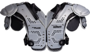 Schutt XV Flux Adult Football Shoulder Pads - Lineman