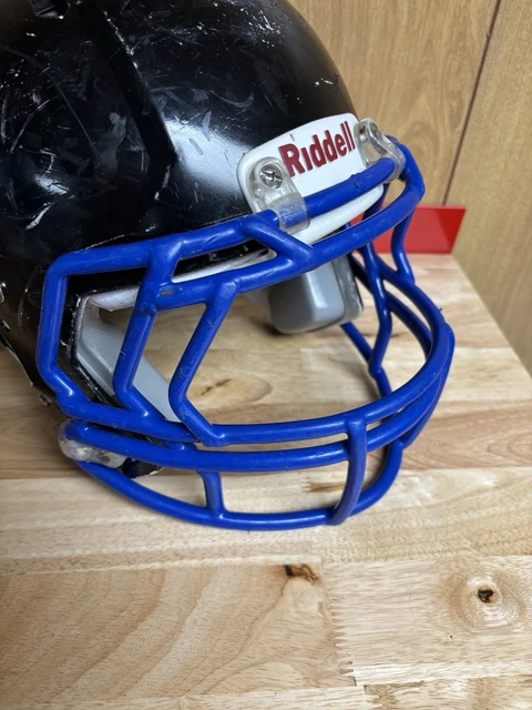 2012-RIDDELL-SPEED-FOOTBALL-HELMET-Black-And-Blue (3) 2012-RIDDELL-SPEED-FOOTBALL-HELMET-Black-And-Blue (3)