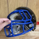 2012-RIDDELL-SPEED-FOOTBALL-HELMET-Black-And-Blue (5)