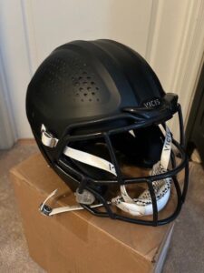 Vicis Zero2 Adult Medium Certified Football Helmet