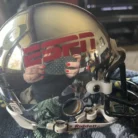 ESPN-Riddell-minatire-football-helmet