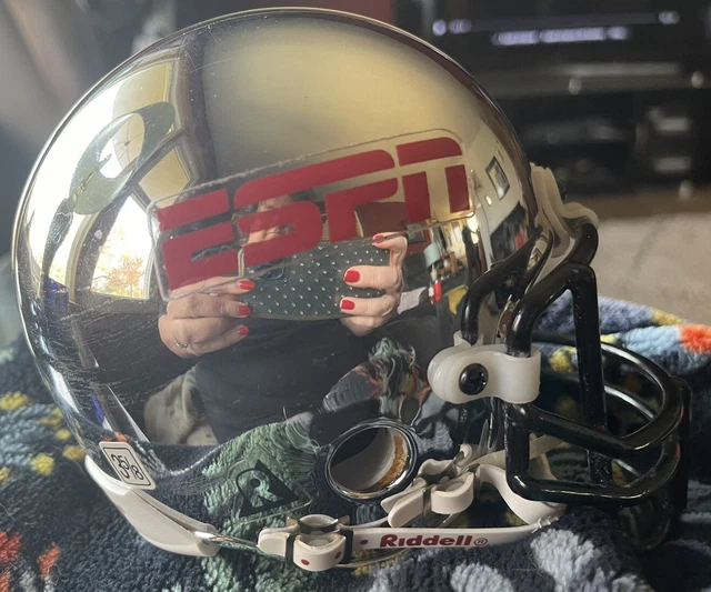 ESPN-Riddell-minatire-football-helmet ESPN-Riddell-minatire-football-helmet