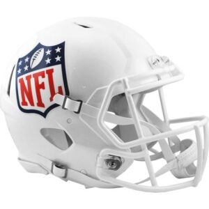 American football helmet riddell