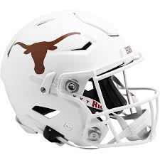 Texas Longhorns football helmet