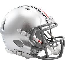 Ohio State football helmet