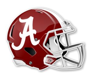 Alabama football helmet
